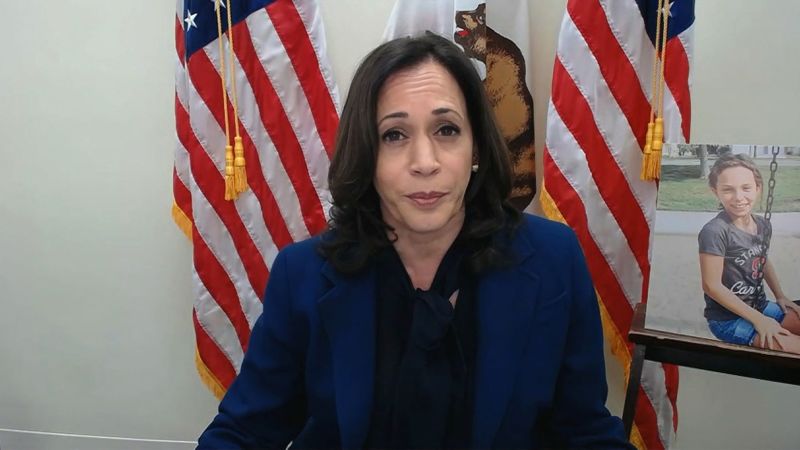 Read: Kamala Harris’ Remarks At The Supreme Court Confirmation Hearing ...