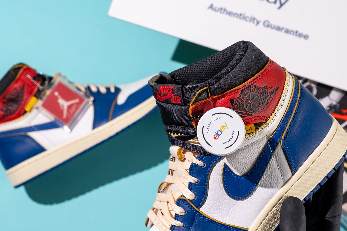 EBay will now guarantee that those expensive sneakers are real | CNN  Business