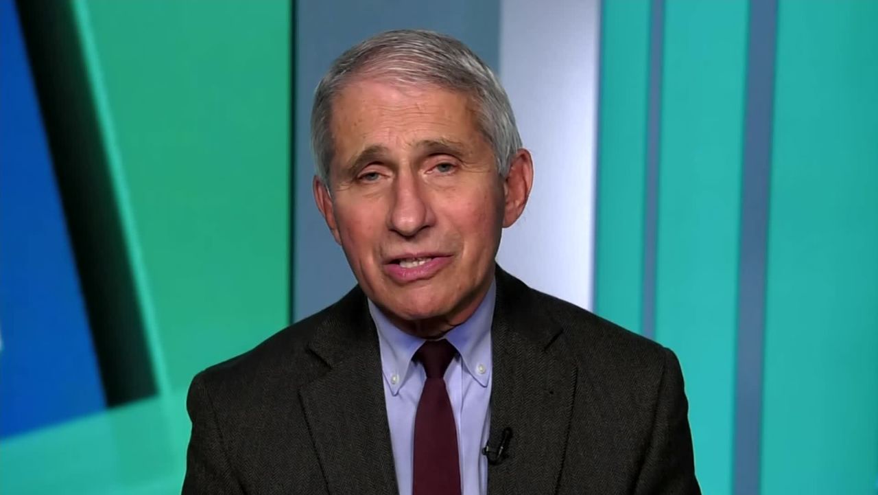 dr anthony fauci 10122020