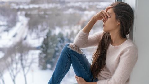 With Covid-19 weighing on our minds and altering our habits, seasonal depression could be worse this winter, experts say.