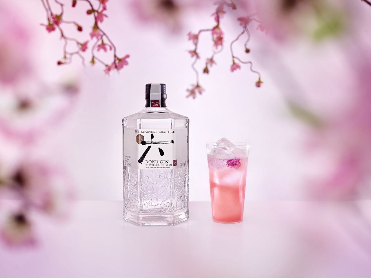 The craft gin market in Japan has been growing since whisky giant Suntory launched its first craft gin, <a href="https://rokugin.suntory.com/en/gb/" target="_blank" target="_blank">Roku</a>, in 2017. Global sales volumes for Roku — which uses traditional Japanese ingredients including sakura flower, green tea, sansho pepper, and yuzu peel — increased more than tenfold from 2017 to 2019, according to Suntory. 