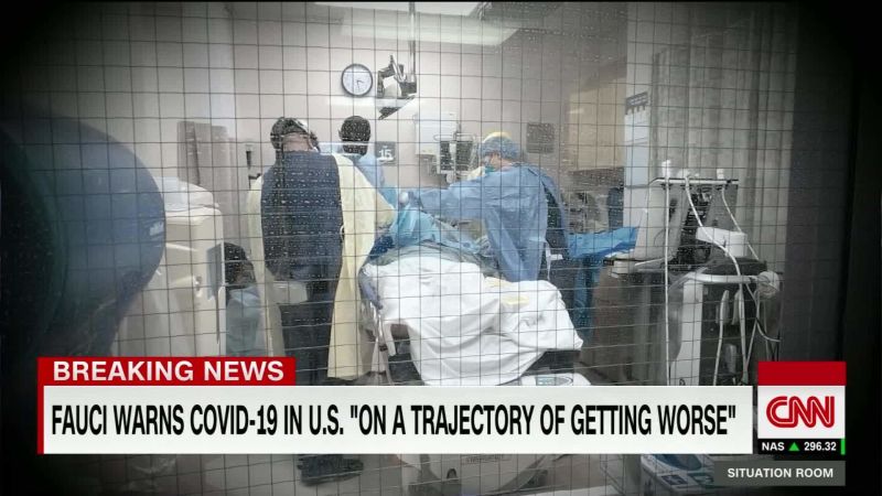 Coronavirus Latest - Monday | CNN