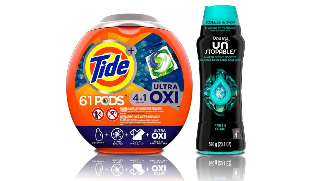 Tide and Gain Products