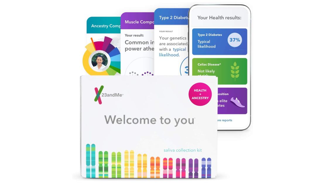 23andMe