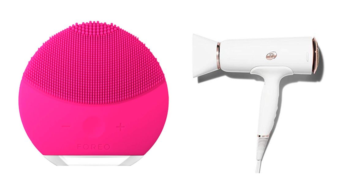 Foreo, T3 and more beauty tools 