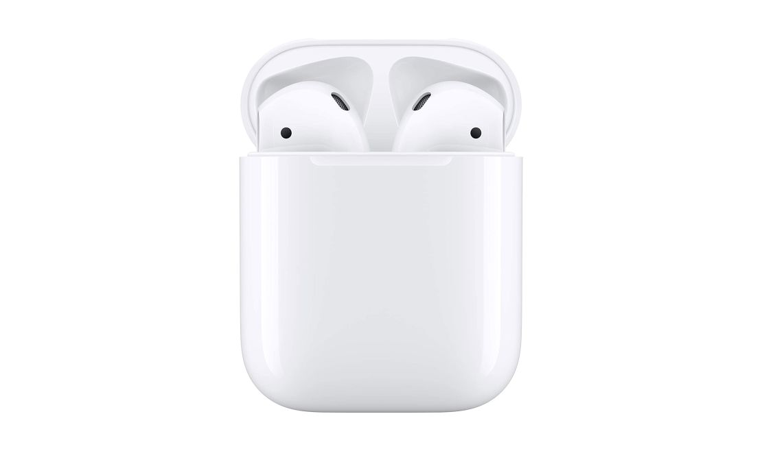 AirPods With Wired Charging Case 