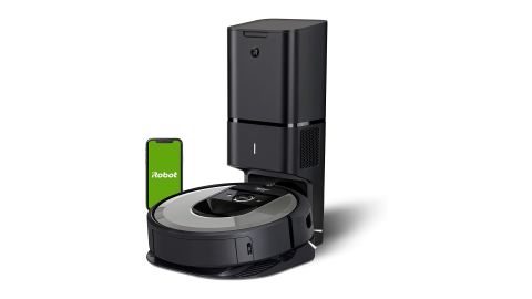 iRobot Roomba i6+
