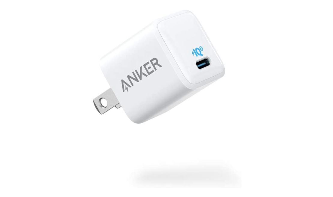 Anker Nano 20-Watt Fast Charger 