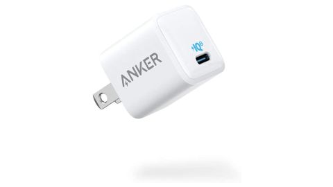 Anker Nano 20-Watt Fast Charger