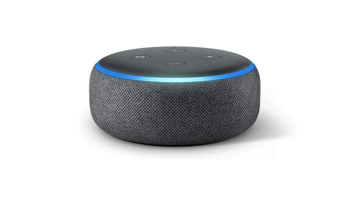 3rd-Gen Echo Dot