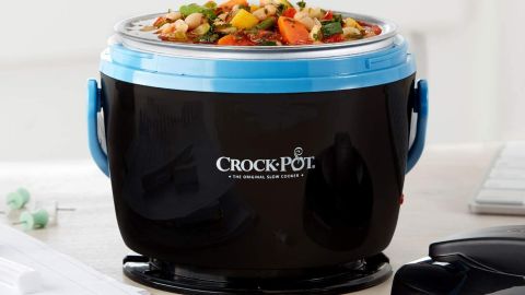 Crock-Pot Slow Cooker 