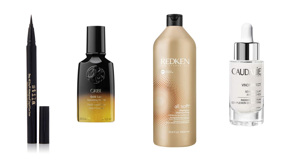 Beauty products from Redken, Oribe, Biolage and more