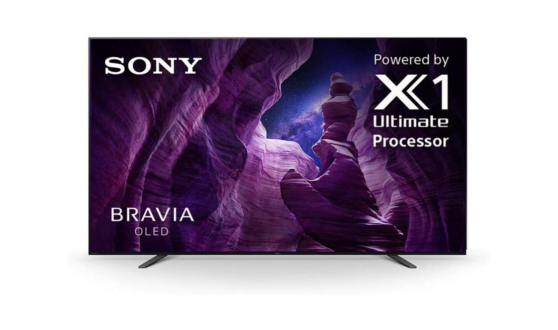 Sony A8H OLED 4K TV