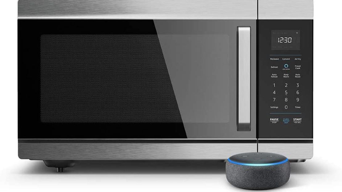 Amazon Smart Oven