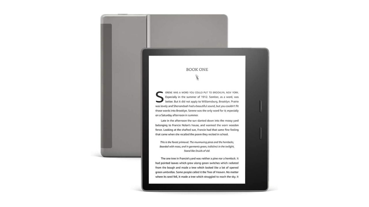 The best e-readers of 2024, tried and tested