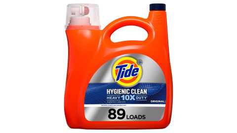 Tide Hygienic Clean Heavy-Duty Liquid Laundry Detergent