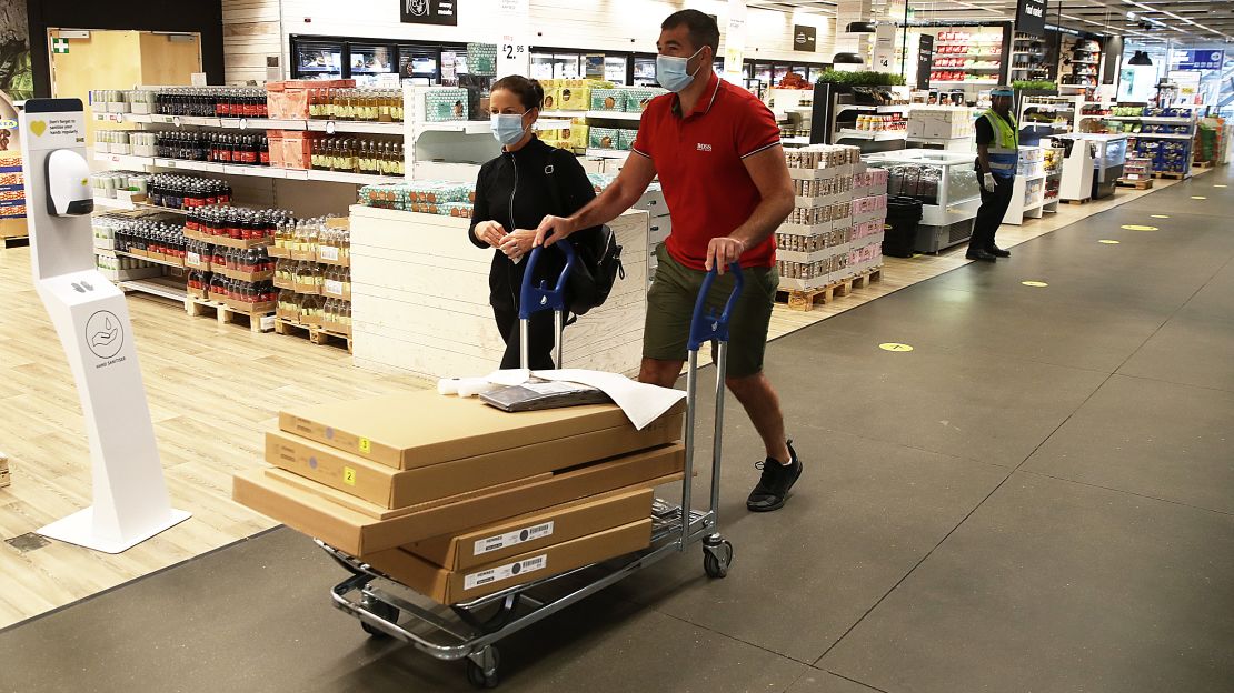 IKEA buying back customers' old furniture for resale in its stores