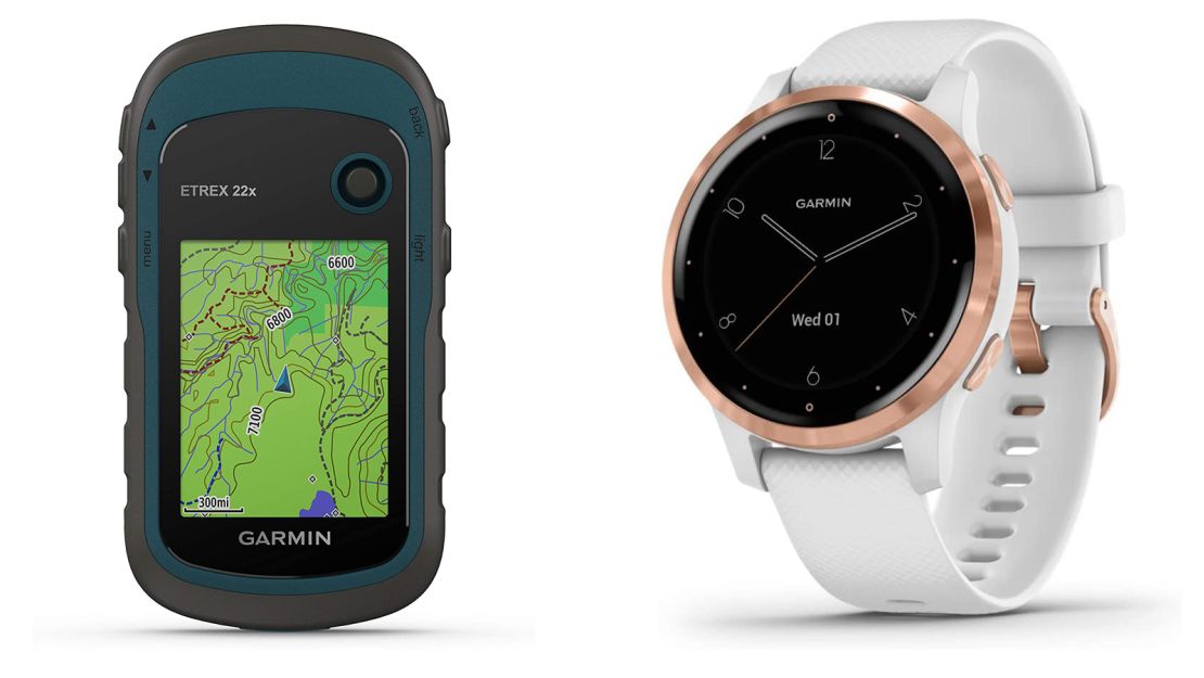 Garmin GPS Units and Smartwatches