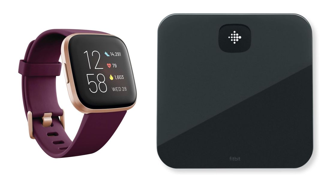 Fitbit Versa 2, Versa Lite and Aria Air