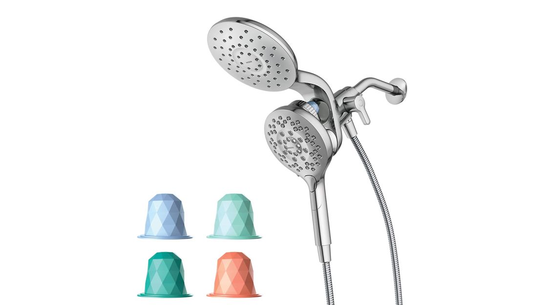 Moen Aromatherapy Shower Head and Pods 