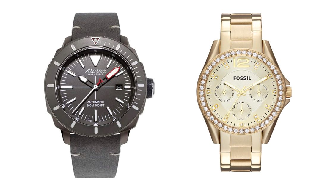 Watches by Citizen, Bulova, Anne Klein, Invicta and more 