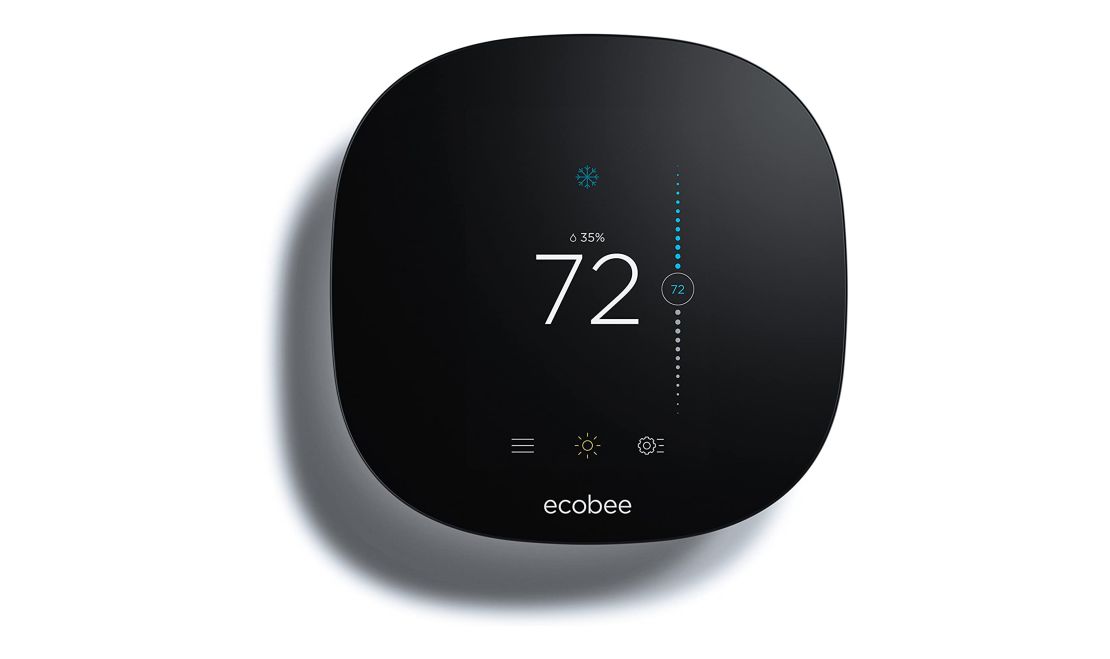 Ecobee3 2nd-Generation Lite Smart Thermostat