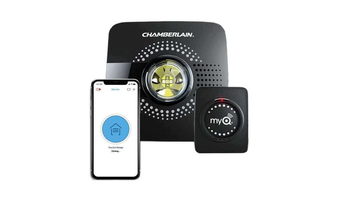 MyQ Smart Garage Door Opener