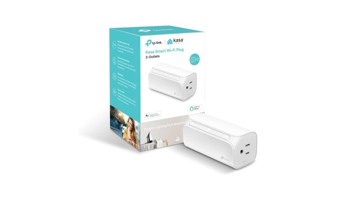 Kasa Smart Plug by TP-Link