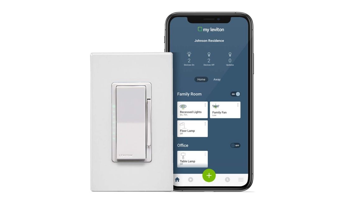 Leviton Decora Smart Dimmer