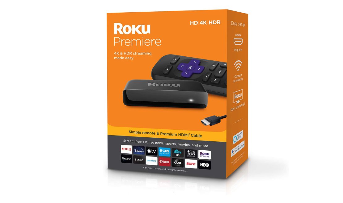 Roku's Black Friday Sale Knocks Up to $20 Off Top-Rated Streaming Devices -  CNET