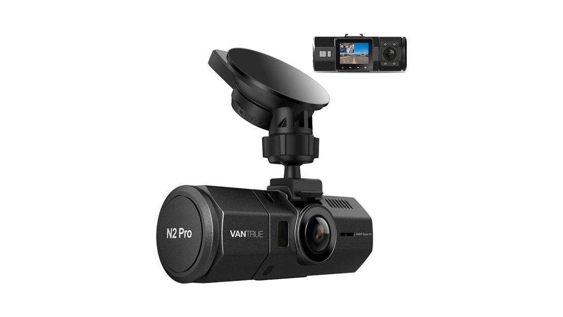 Vantrue dash cams