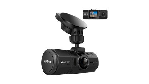 Vantrue dash cams