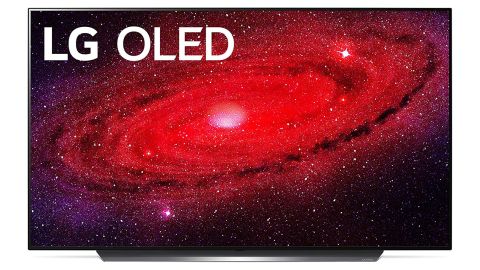 OLED 4K TV by LG