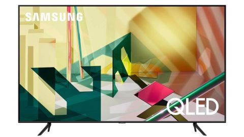 Samsung 4K UHD Dual QLED TV