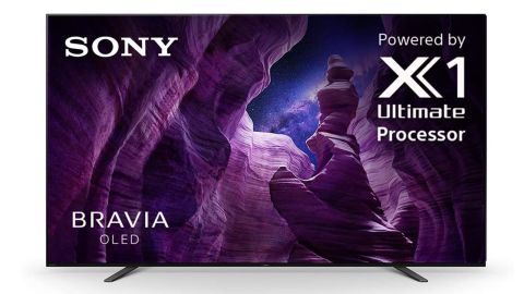 Sony A8H OLED 4K TV