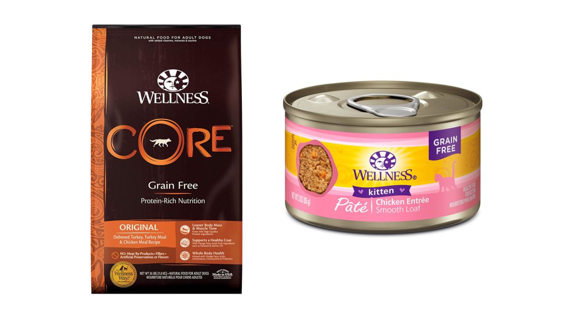 Wellness Natural Pet Food