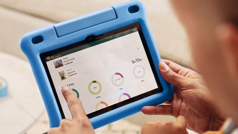 Give your kids their own Fire tablet during Prime Day.