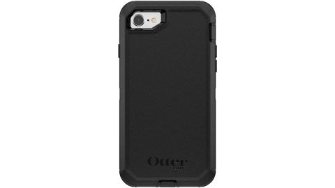 Protect your iPhone against damage with this OtterBox case.