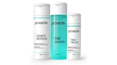 Beauty products such as Proactiv's Acne Treatment System are on sale during Prime Day.