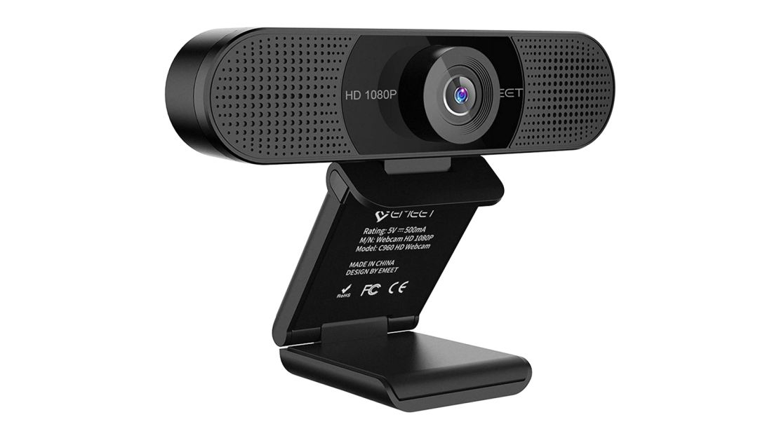 eMeet C960 Full HD Webcam