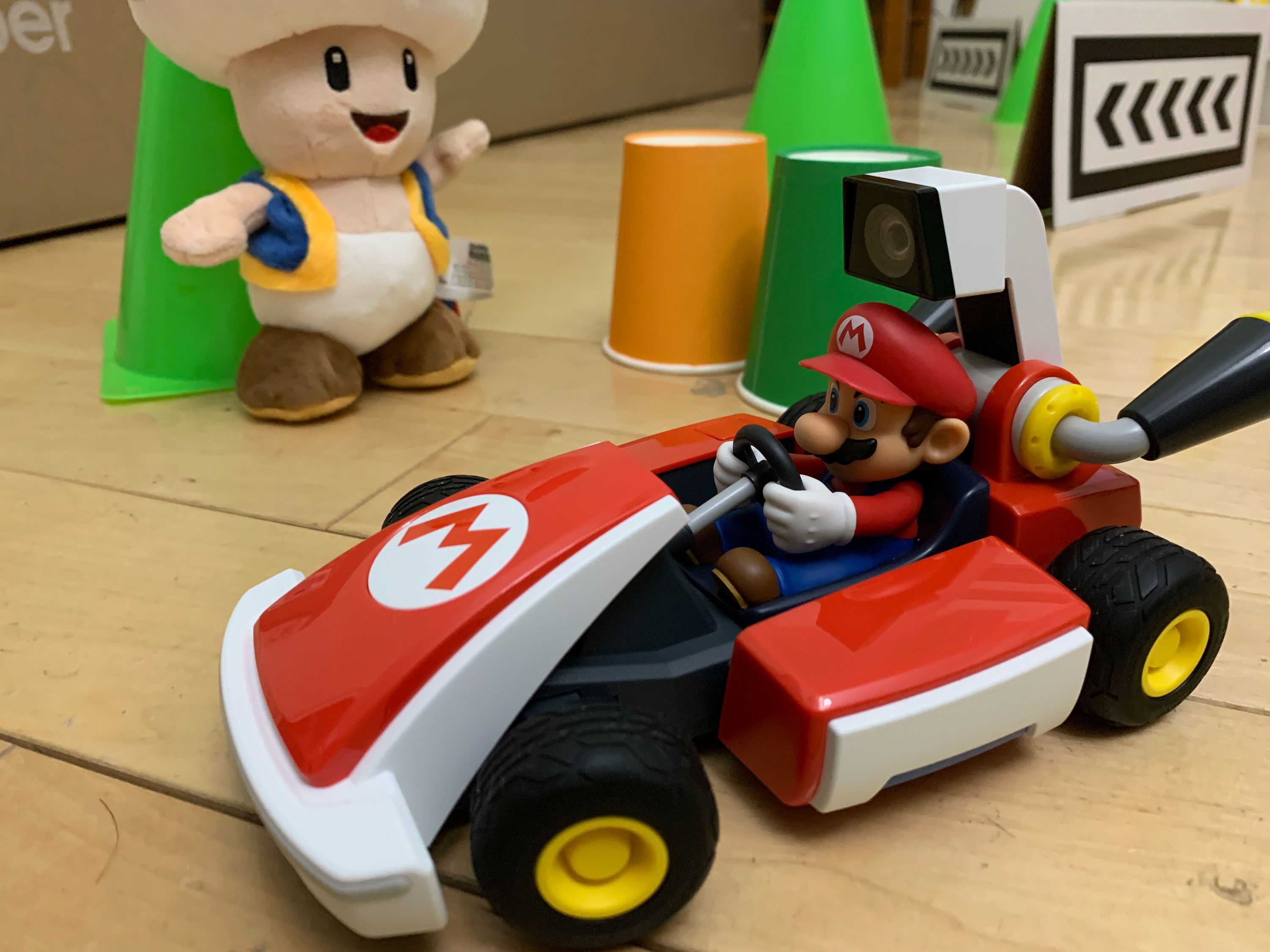 Mario Kart Live Home Circuit Gameplay Walkthrough Part 1 