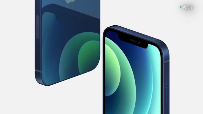 See the new iPhone 12, 12 Mini, 12 Pro, and 12 Pro Max