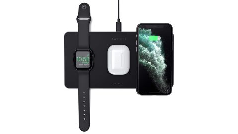 Satechi Trio Wireless Charging Pad PD 2020
