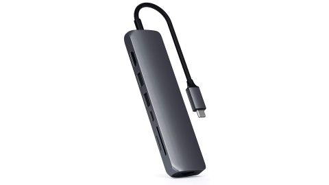 Satechi USB-C Slim Multi-Port PD 2020
