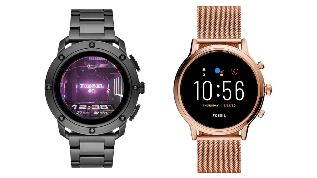 Smartwatches from Kate Spade, Michael Kors and more