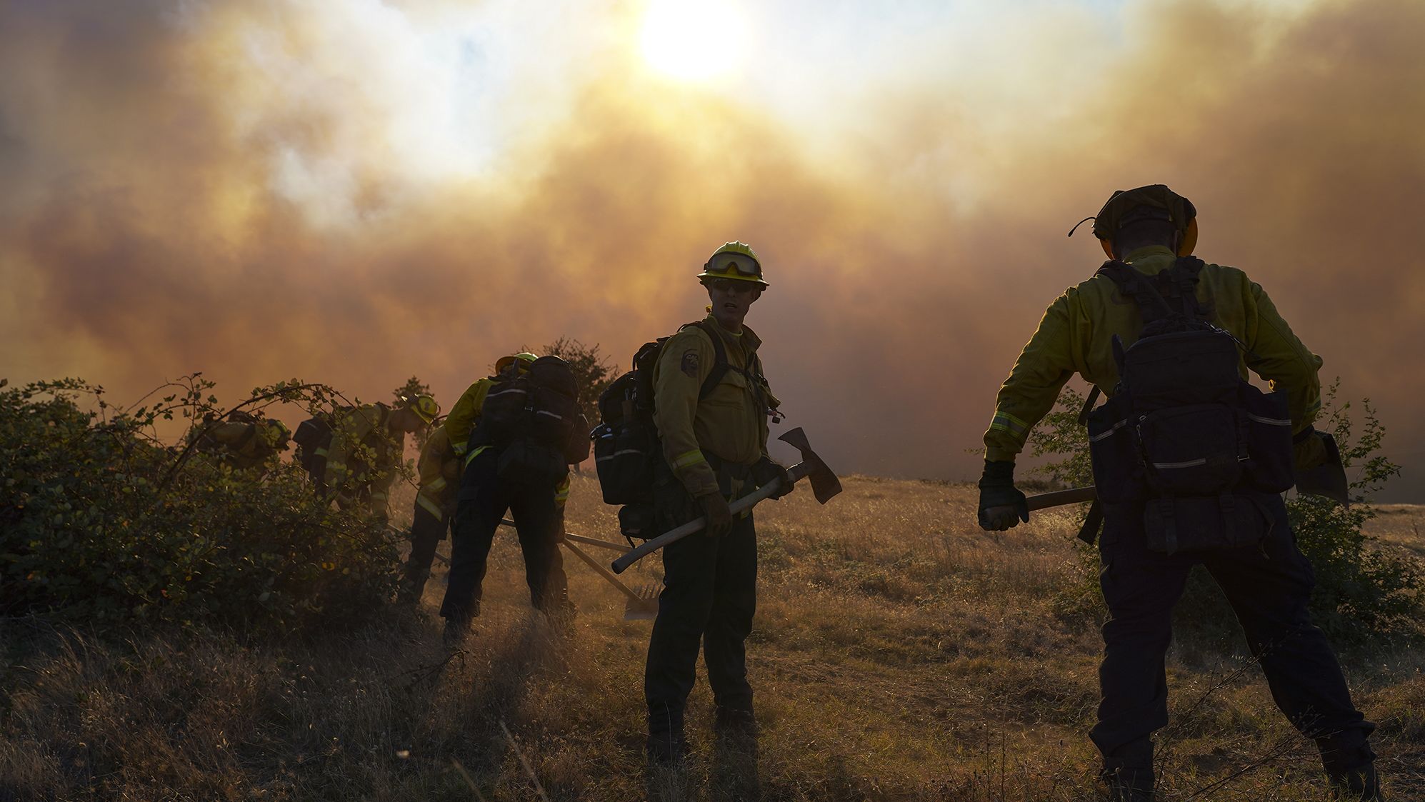 The Zogg Fire has been fully contained more than two weeks after it started.