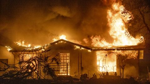 The Zogg Fire destroyed more than 200 structures and claimed the lives of four people.