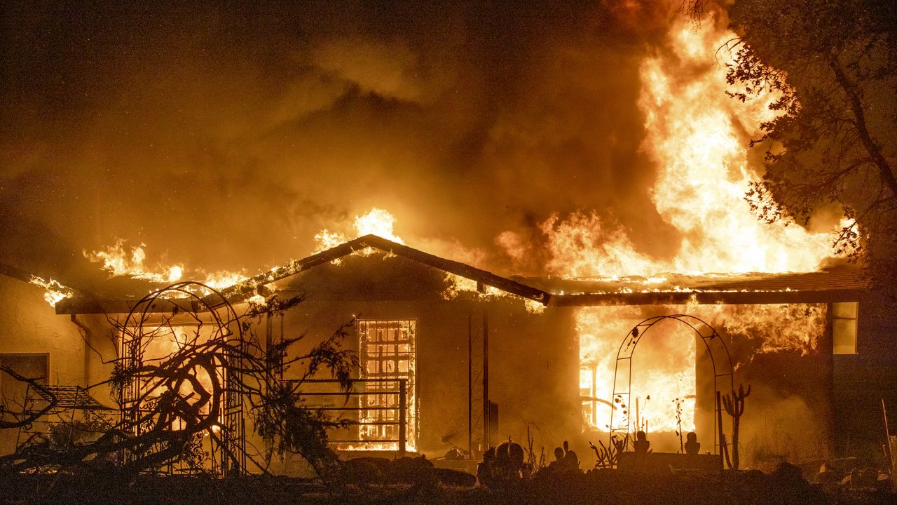 The Zogg Fire destroyed more than 200 structures and claimed the lives of four people. 