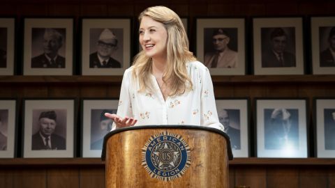 Heidi Schreck in 'What the Constitution Means to Me'