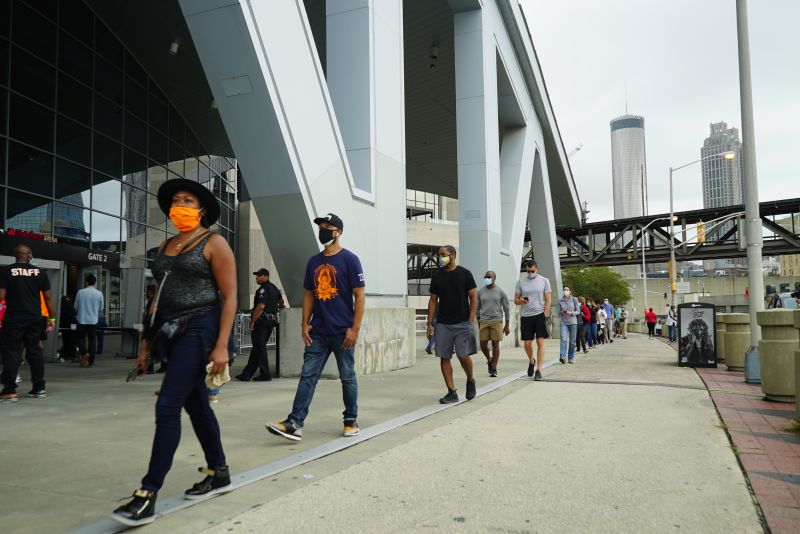 pandemic primary was a disaster. Experts fear the state is